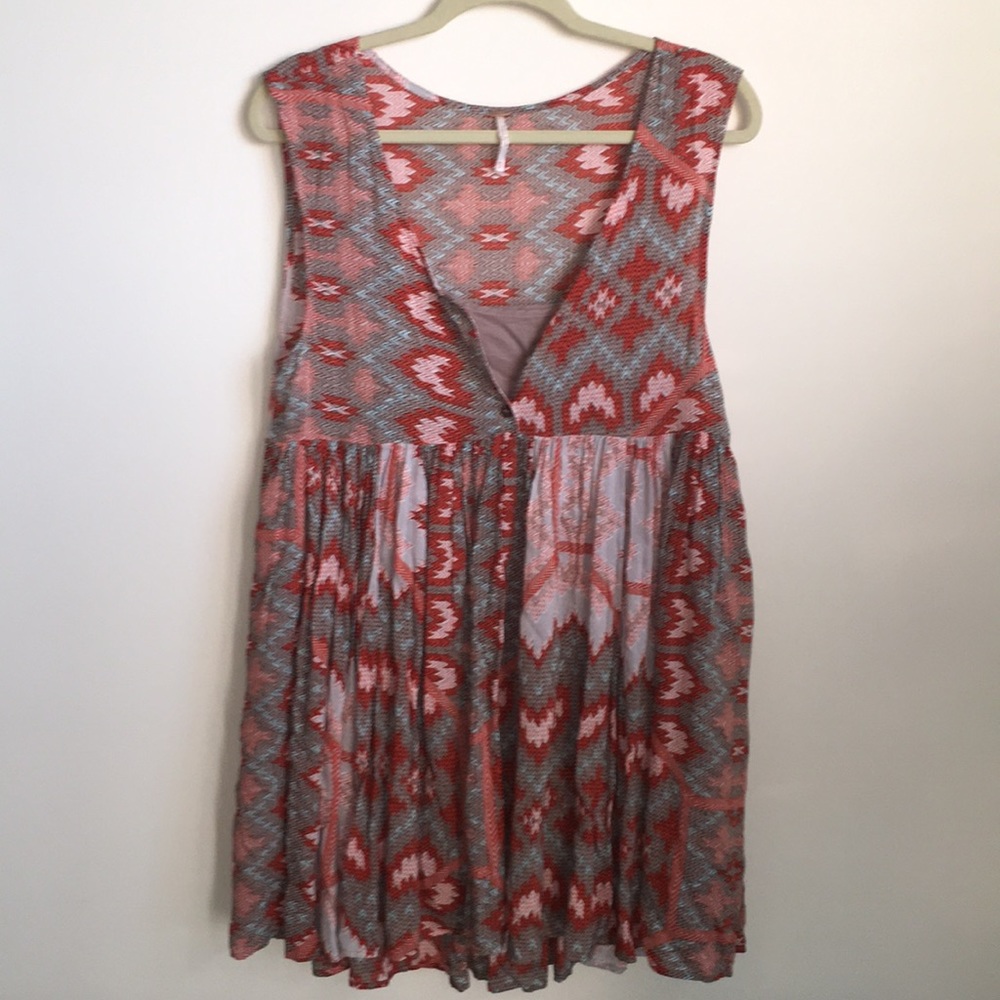 Free people tribal dress